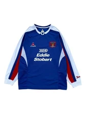 05/07 Le Coq Sportif Carlisle United L/S Home