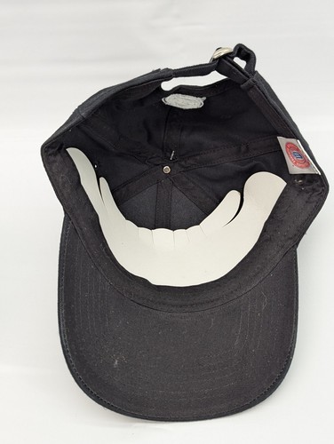 Cappello Berretto Baseball Penn State Nittany Lions Regolabile Nuovo Strap Back Linea Blu - Foto 6 di 7