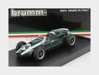 Brumm R278-UPD-2022 Cooper - F1 T51 Climax N 24 Winner Monaco Gp Jack Brabham 19