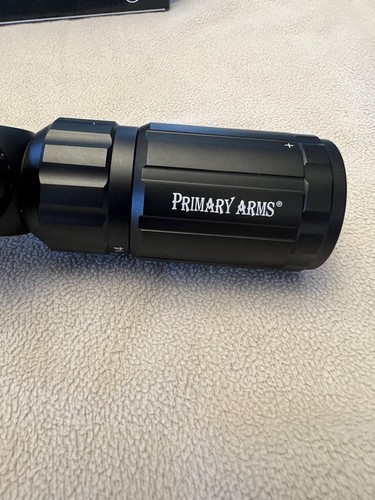 Primary Arms 4-14x44 First Focal Plane Scope With R-Grid 2B Reticle - Picture 17 of 22