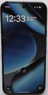 Google Pixel 10 Pro   Smartphone ohne SIM-Lock, Obsidian, 256GB