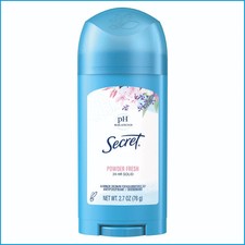 Secret Antiperspirant/Deodorant Solid Powder Fresh 2.7 OZ