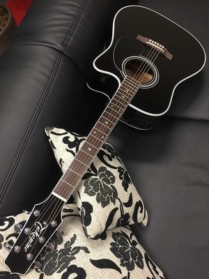 TAKAMINE EF341SC Dreadnought Legacy (Japan)