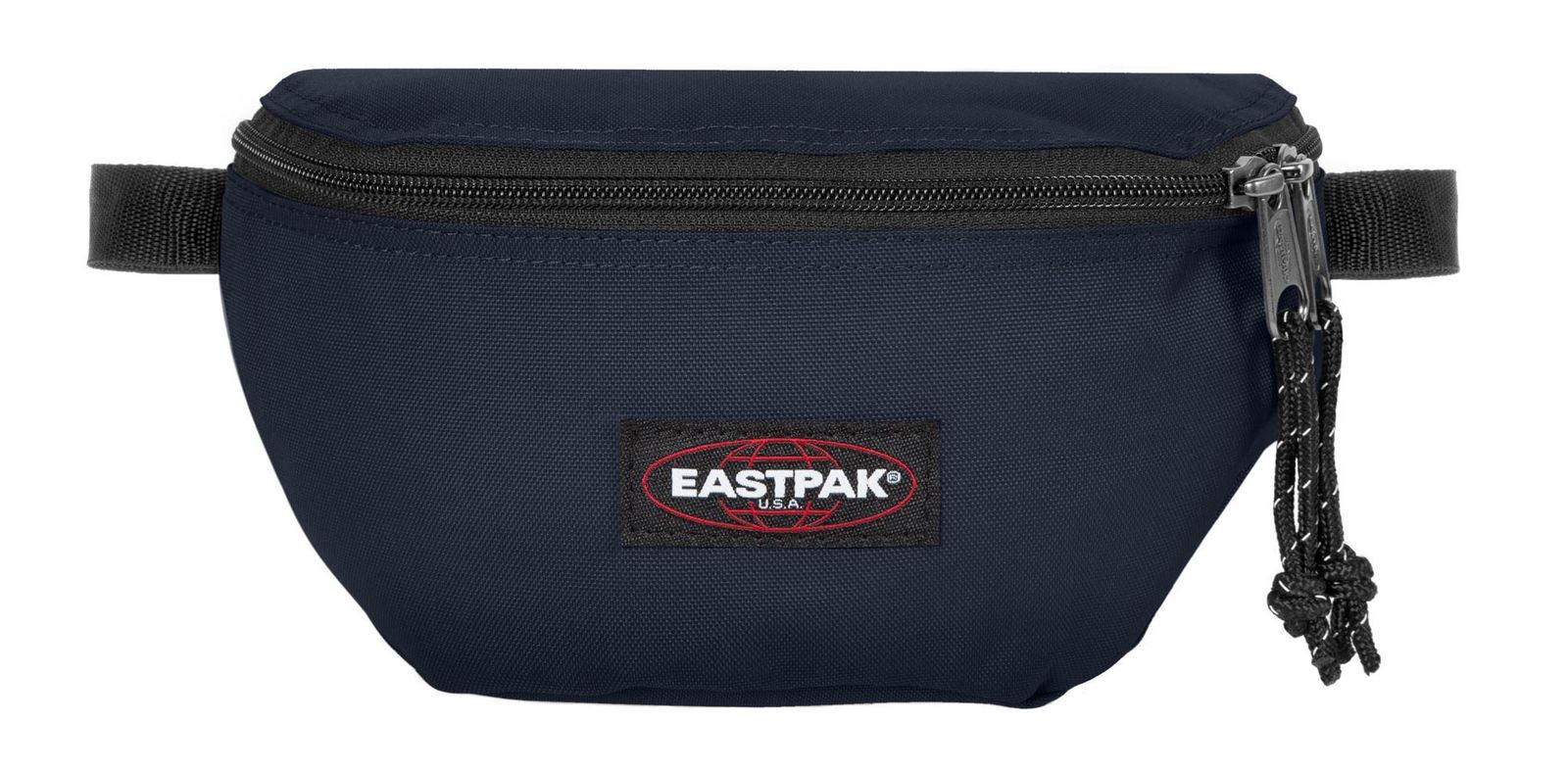 Eastpak Blue Springer Small Crossbody Bum Bag, Sports Direct - Image 2