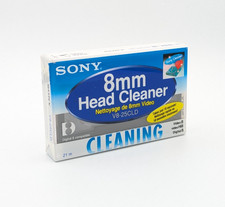 Sony - cleaning