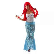 Mermaid Adult Costume | Small