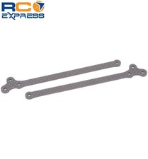 Schumacher Racing C/F Rear Top Deck - L1R pr SCHU8415