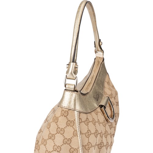 Gucci GG Monogram Abbey Handbag Tasche - Bild 2 von 10