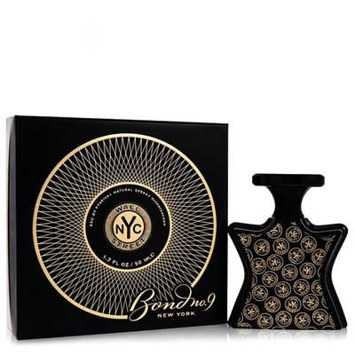 Bond No. 9 New York Wall Street Men's Eau De Parfum 3.4 Fl Oz Oceanic Lavender