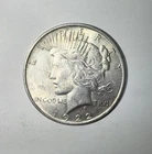 1922 Peace Dollar $1 Silver Coin Philadelphia Business Strike