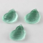 Lot of 9 Light Green Sea Themed Glass Decorations — photo 3