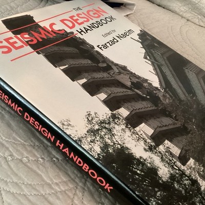 Seismic Design Handbook by Farzad Naeim (1989, Hardcover)