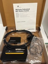 Audio-Technica ATW-R700 UHF Receiver / ATW-T701 UHF TRANSMITTER, 542-561 MHZ