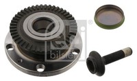Radlagersatz Febi Bilstein 31121 FüR Audi Seat A4 B7 8ED 8E2 B6 Exeo ST 8EC 8E5