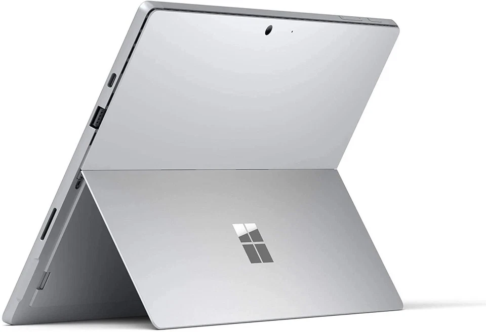 Microsoft Surface Pro 7 1866 i5-1035G4 8GB 256GB 12,3" Win 11 Silber B DE - Bild 3 von 3