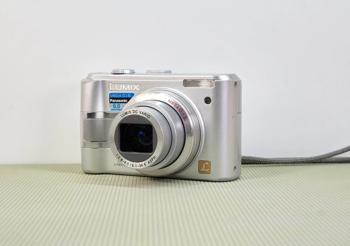 Panasonic LUMIX DMC-LZ5 Digital Cameras for sale | eBay