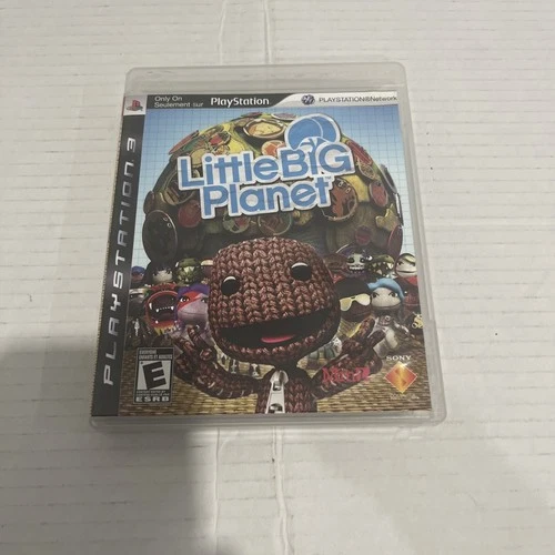 Little Big Planet - Sony PlayStation 3