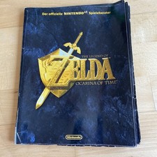 The Legend of Zelda - Ocarina of Time Spieleb...