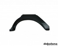 Reparaturblech KotflüGel Hinten Links FüR Mercedes 123 T-Model 300 Td 77-85