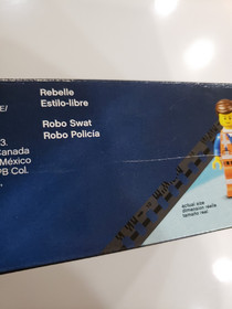 Lego 70808 Super Cycle Chase NEW!  Seller of 20+ yrs The Lego Movie Wyldstyle