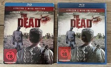 The Dead - Blu-Ray - Horror/Zombies/uncut - L...