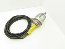 Daniel Woodhead 61430-MAX Hazardous Duty Portable Light Hanging Hand Lamp 125V