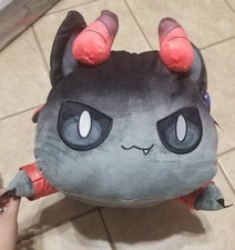 Aphmau MeeMeows SHADOW AARON CAT Jumbo 18 Inch Pillow Plush