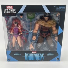 NIB Marvel Legends Series MEDUSA & GORGON Action Figure 2 Pack THE INHUMANS