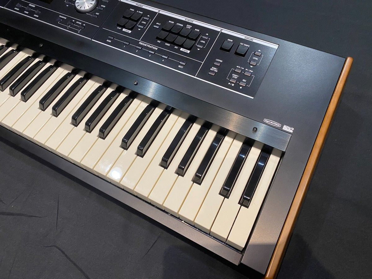 Roland V-Combo VR-730 73-key Live Performance Keyboard w/ bag | eBay