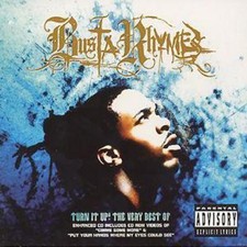 Busta Rhymes: Turn It Up!: The Very Best of Busta Rhymes