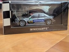 1/43 Minichamps Mercedes Benz C Class DTM Minicar