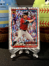 2026 Topps SERIES 1 ARIZONA DIAMONDBACKS TEAM SET & VARIATIONS TEAM LOT 34 CARDS