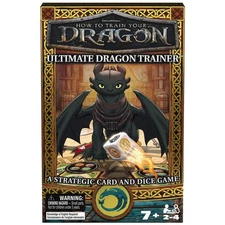 , How to Train Your Dragon Ultimate Dragon Trainer Card Game, Cooperative Pla...