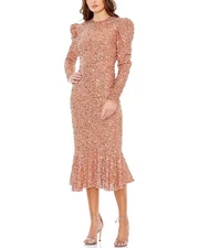 Mac Duggal Cocktail Dress Women's  8