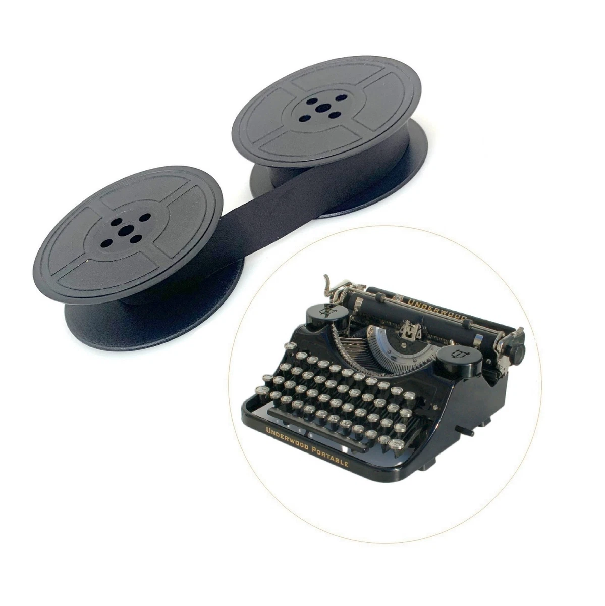 Underwood Portable Typewriter for sale | eBay