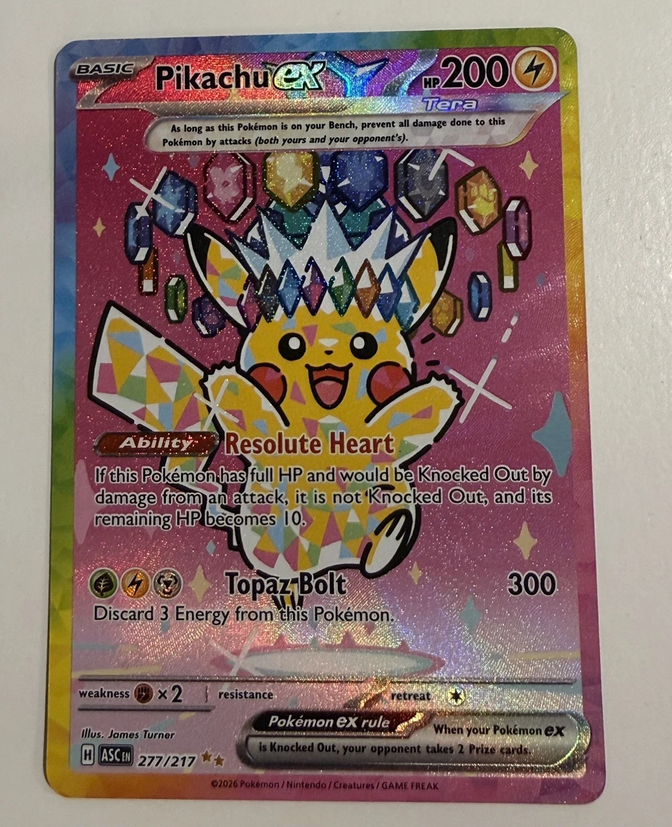 Pokémon TCG Professional Sports Authenticator (PSA) Rare Grade 10