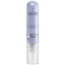 System Professional LuxeBlond Emulsion 50 ml Anti-Gelbstich & Reparatur