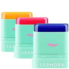 3pcs Sephora Color Twister Color Changing Oil-in-Stick for Lip & Cheek