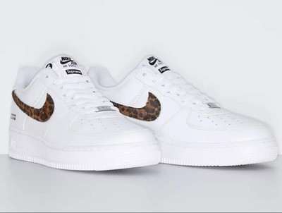 Size 12  Supreme GOODENOUGH Nike Air Force 1 Low Brand New CONFIRMED DS  