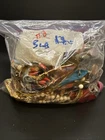 vintage costume jewelry lot 3LB 13oz #8