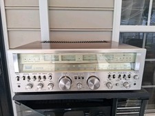 Sansui G-9000DB   Vintage Am/Fm Stereo Receiver Very Nice 