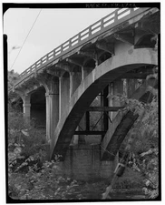 Kelleyville Bridge,Sugar River,Newport,Sullivan County,New Hampshire,NH,HAER,11