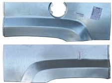 2007-2017 Jeep Patriot Rear Wheel Opening Repair Panel SET