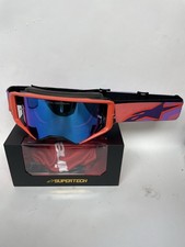 Alpinestars Supertech Vision Corp Goggles - H...