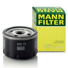 MANN-FILTER Ölfilter passend für BMW C HP i3 I01 K R