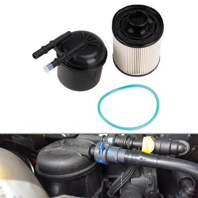 Motorcraft FD-4615 Fuel Filter Water Separator for 2011-2016 Ford Super Duty Die