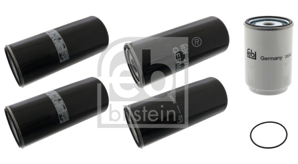 FEBI BILSTEIN PARTS SET, MAINTENANCE SERVICE RENAULT TRUCKS VOLVO FH FH II FH II