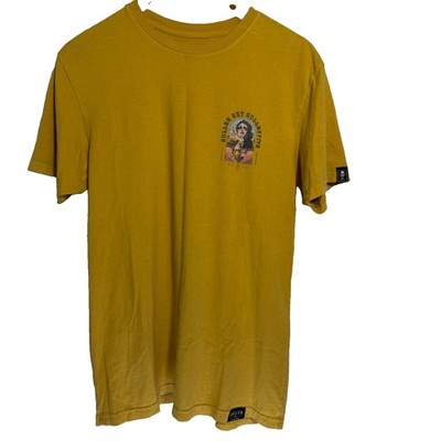 Sullen Art Collective Levi Murphy Mens M Tattoo Graphic T Shirt Streetwear