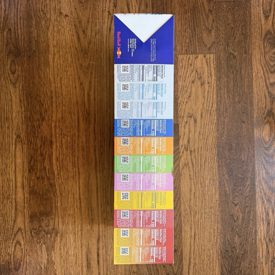 Red Bull Advent Calendar 2025 Christmas Pack- Ships Same Day - 3 Day Shipping✅ - Image 4 of 4