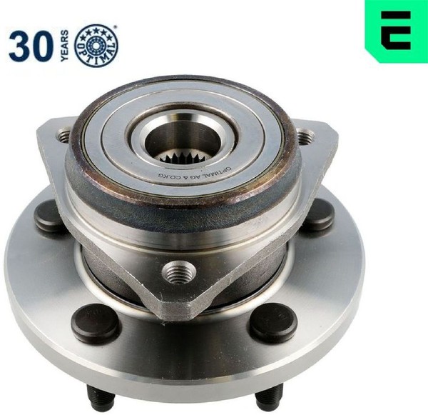 Optimal 991863 Radlagersatz Radlager Satz Vorderachse Vorne FüR Jeep-image